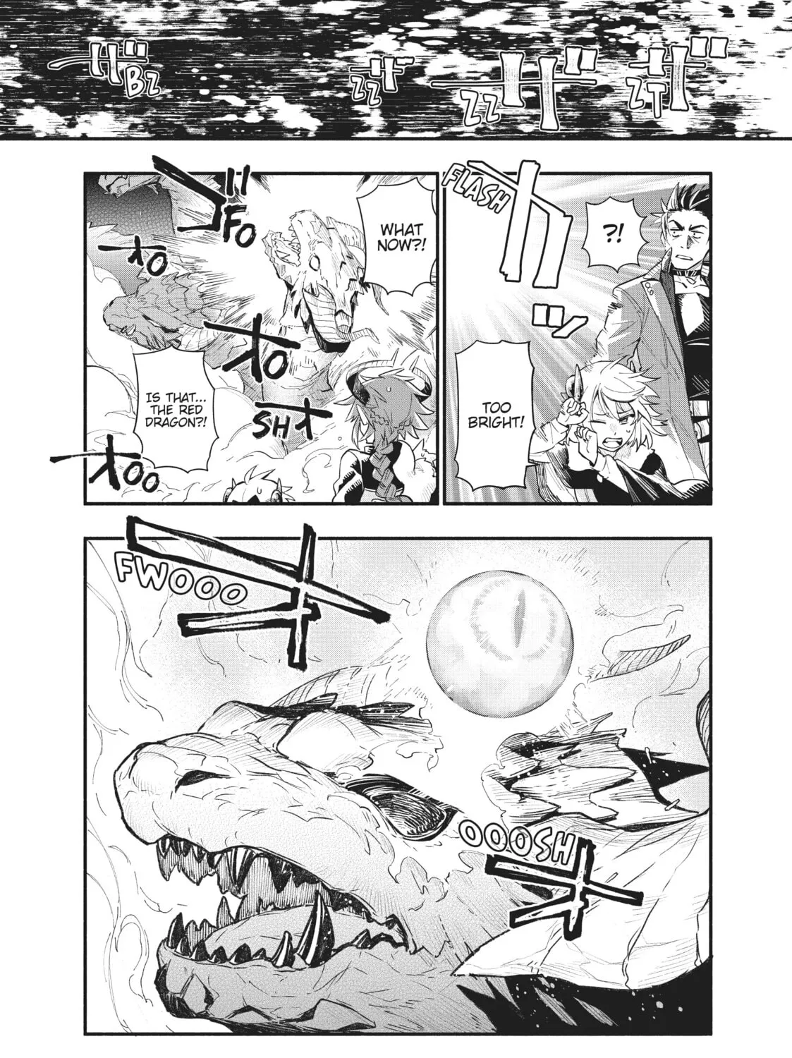 Sorry for My Familiar Chapter 72 page 21 - 
