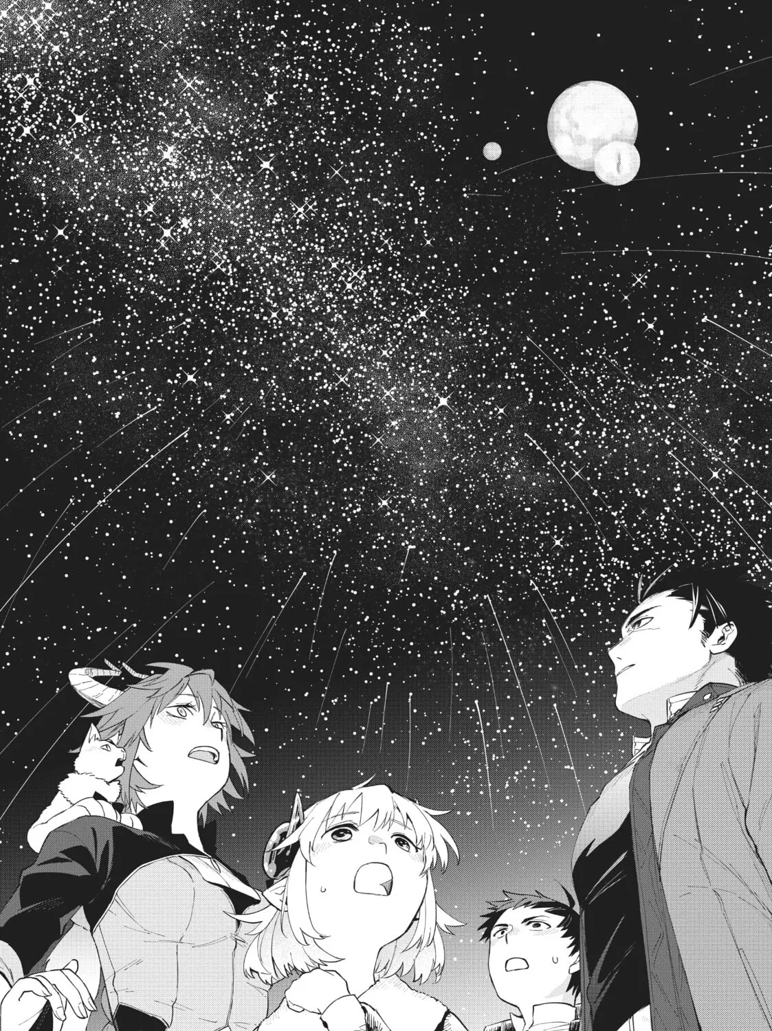 Sorry for My Familiar Chapter 72 page 31 - 