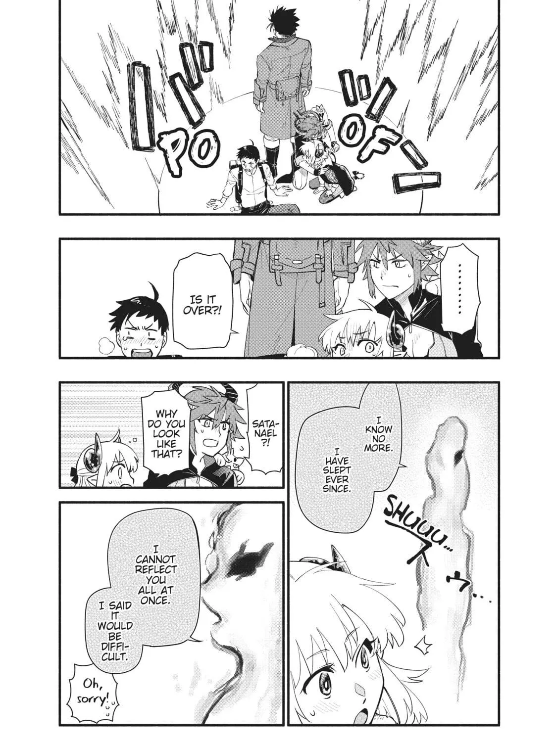 Sorry for My Familiar Chapter 72 page 41 - 
