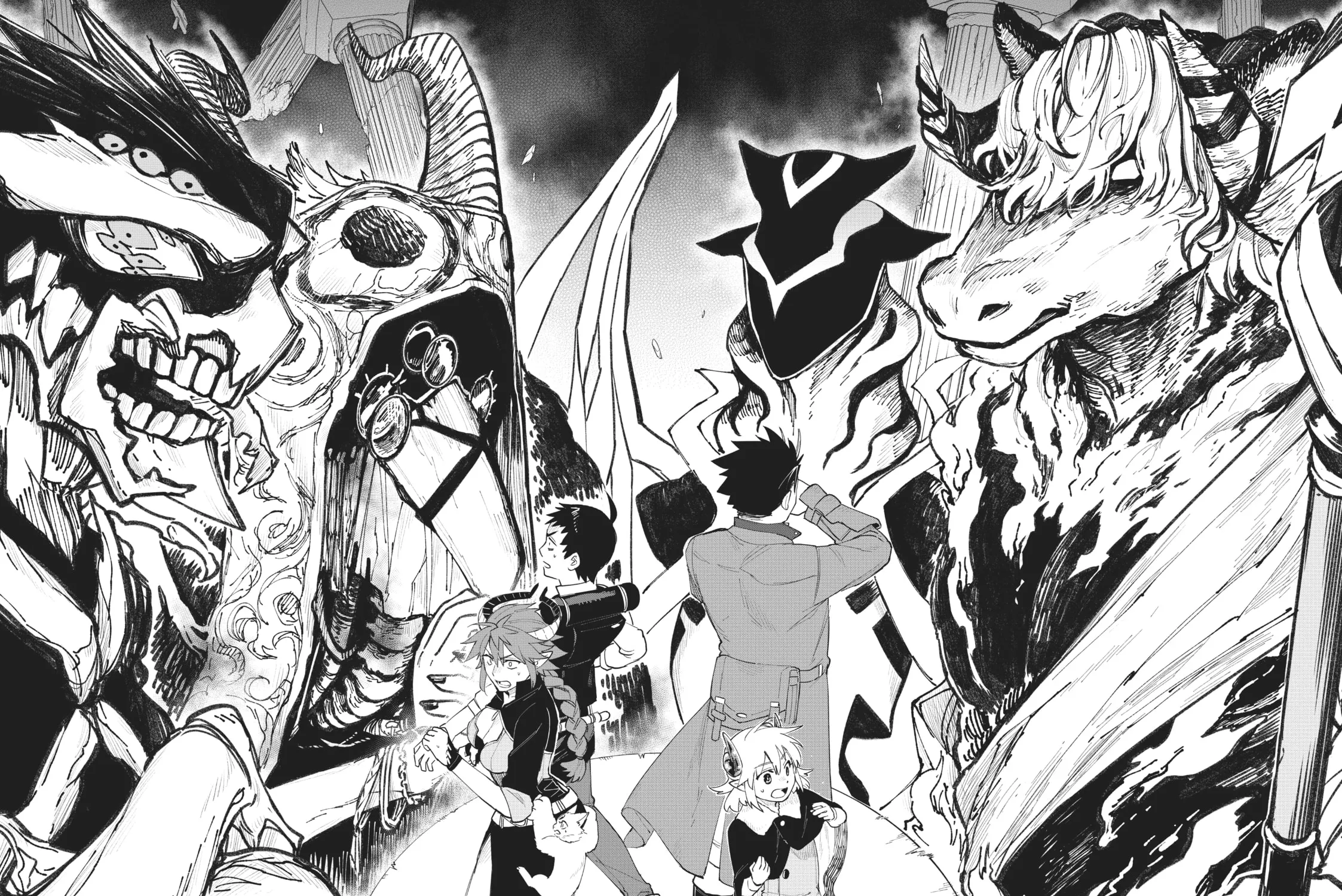 Sorry for My Familiar Chapter 72 page 7 - 