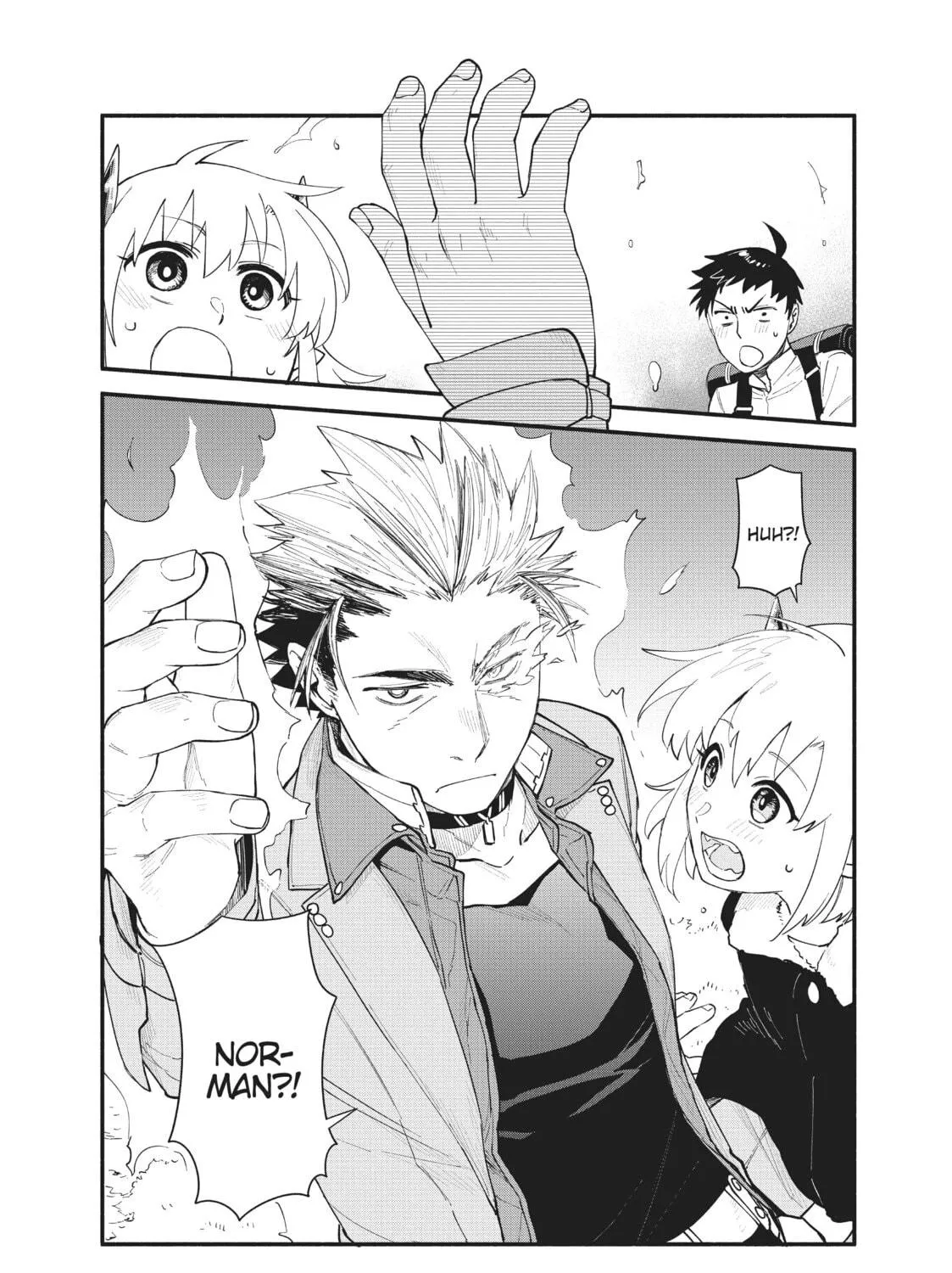Sorry for My Familiar Chapter 73 page 19 - 