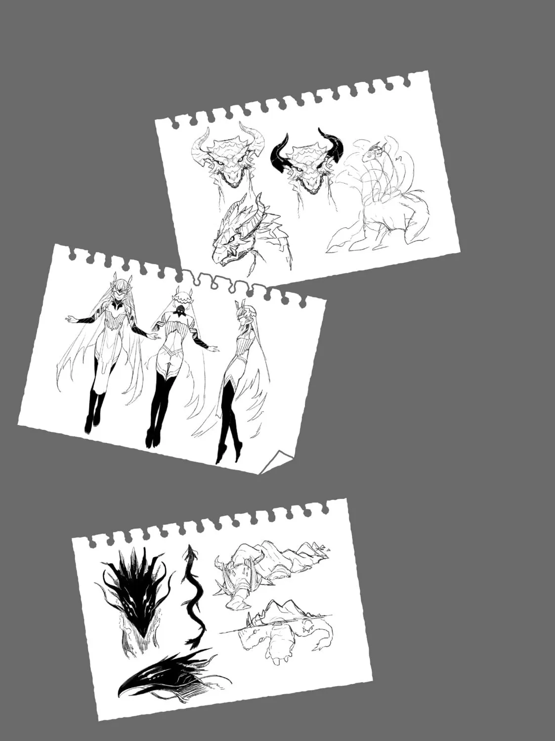 Sorry for My Familiar Chapter 73 page 33 - 