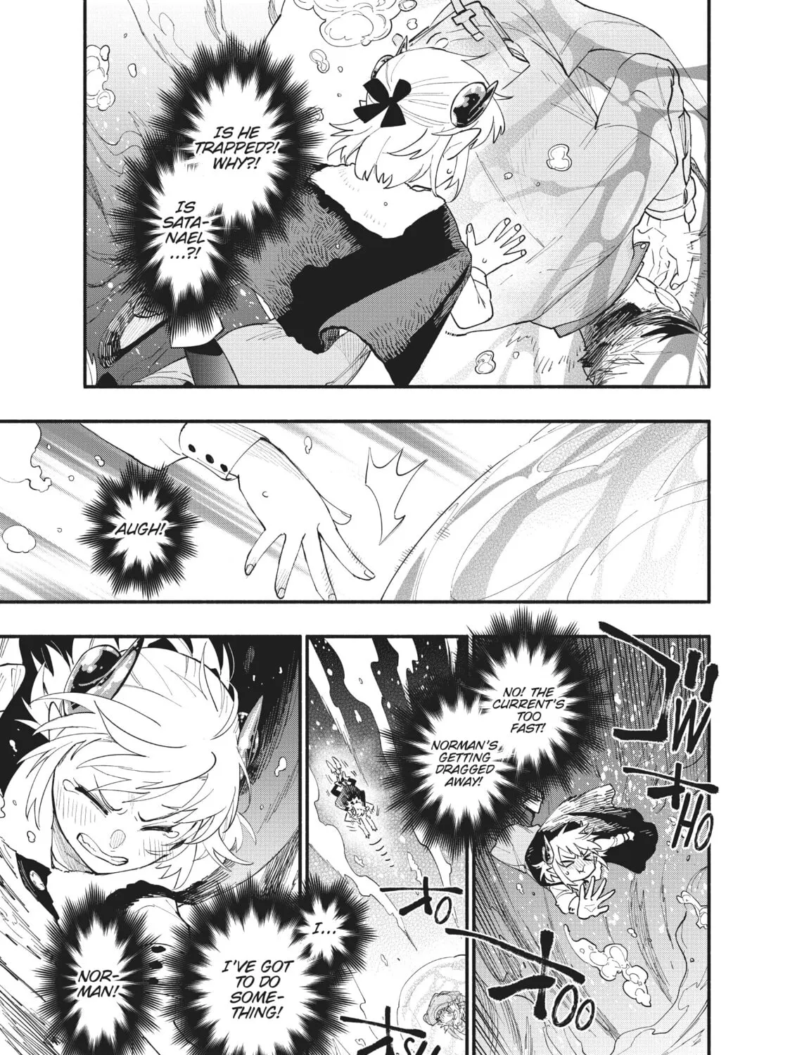 Sorry for My Familiar Chapter 74 page 21 - 