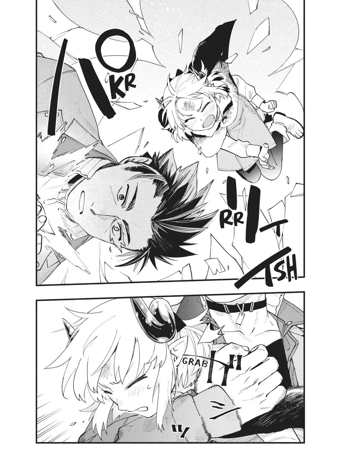 Sorry for My Familiar Chapter 74 page 35 - 