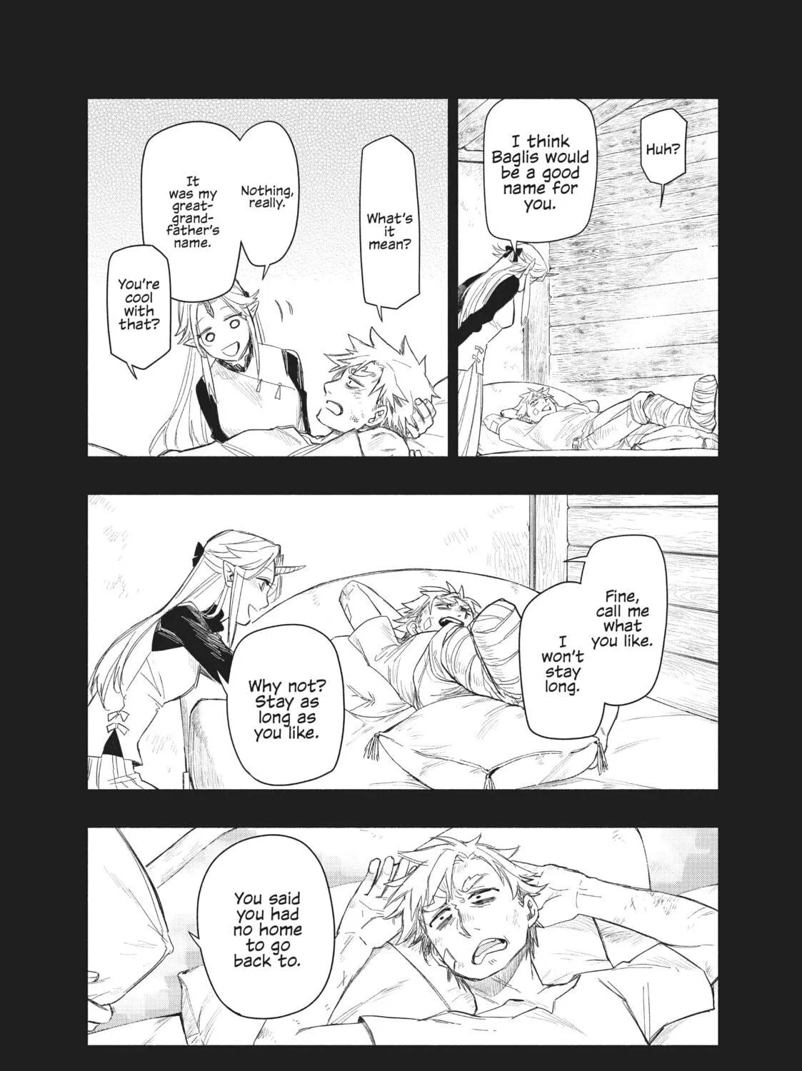 Sorry for My Familiar Chapter 75 page 17 - 