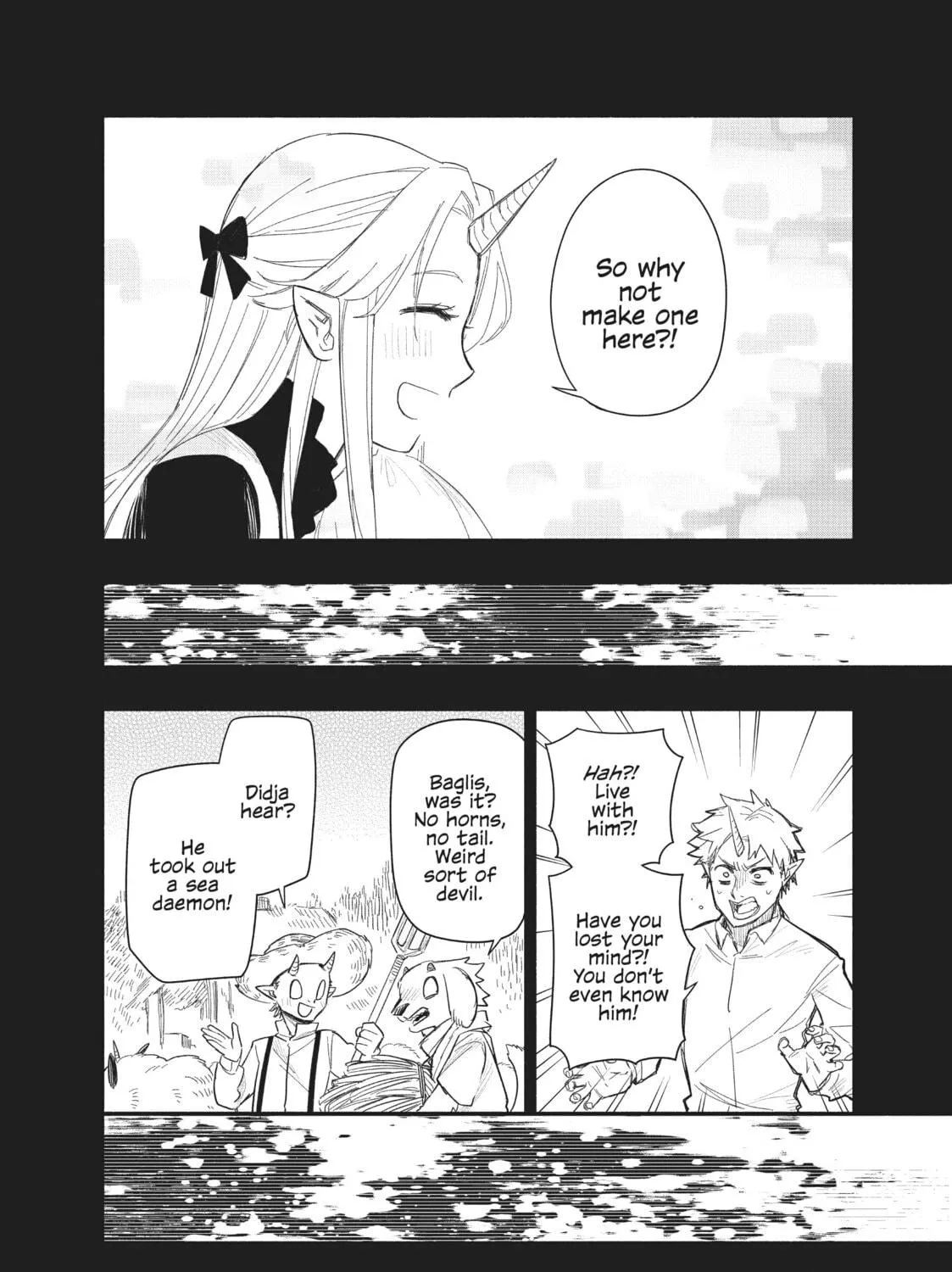 Sorry for My Familiar Chapter 75 page 19 - 