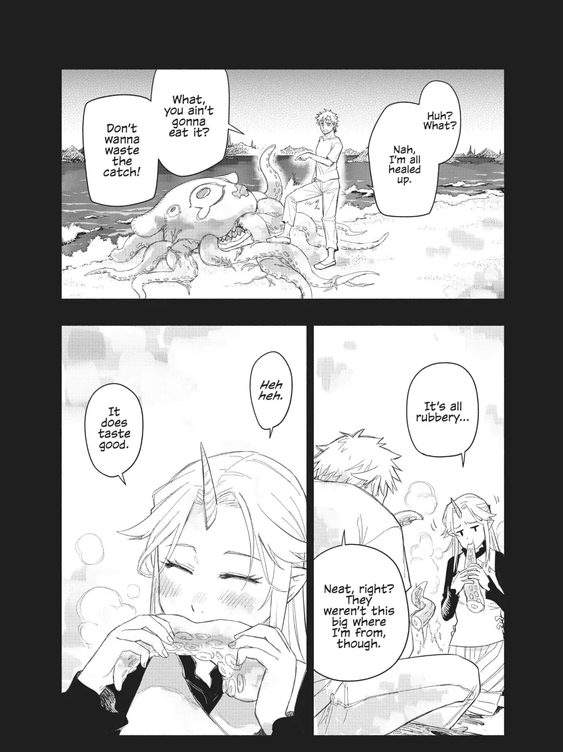 Sorry for My Familiar Chapter 75 page 21 - 