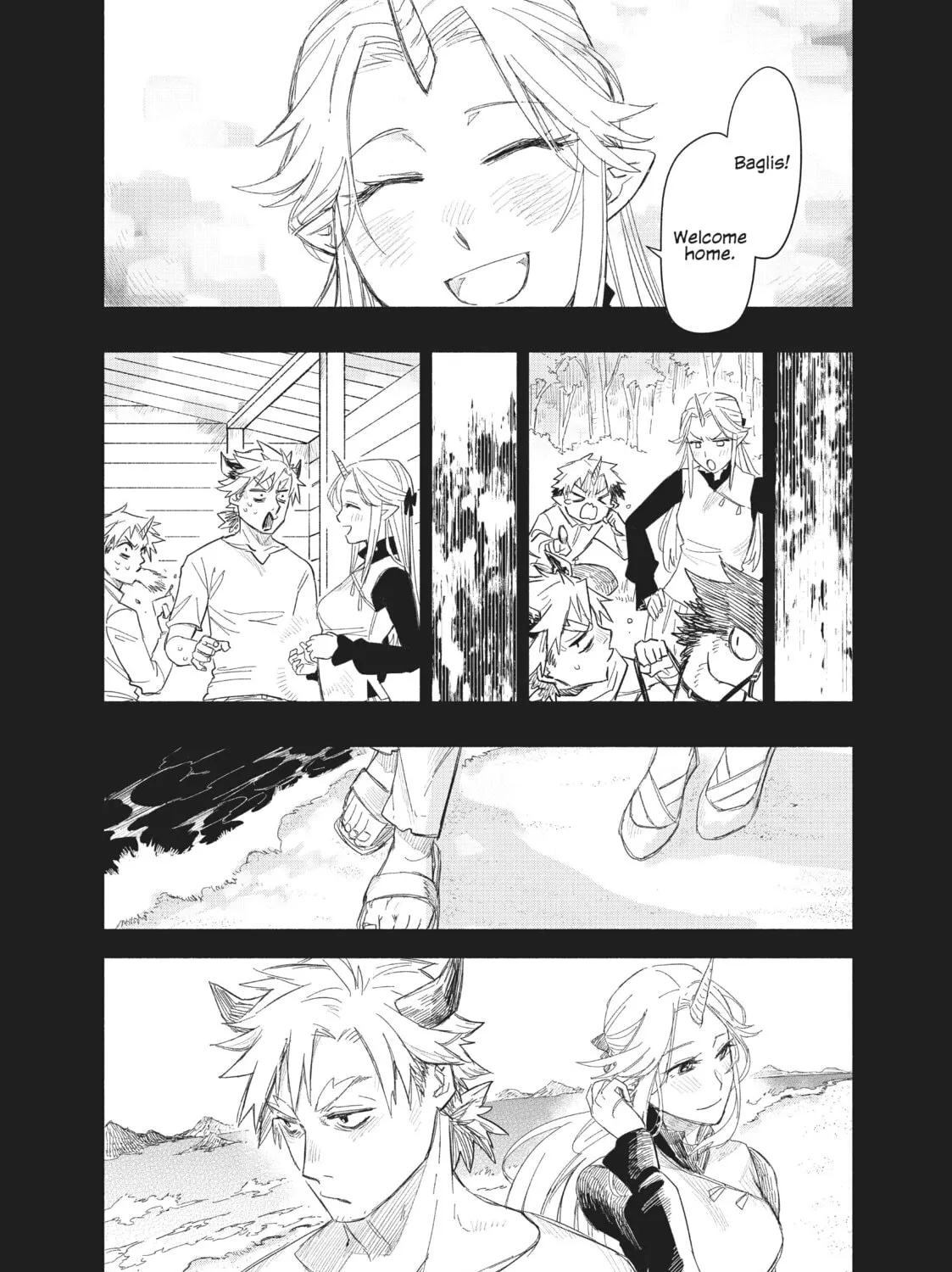 Sorry for My Familiar Chapter 75 page 25 - 