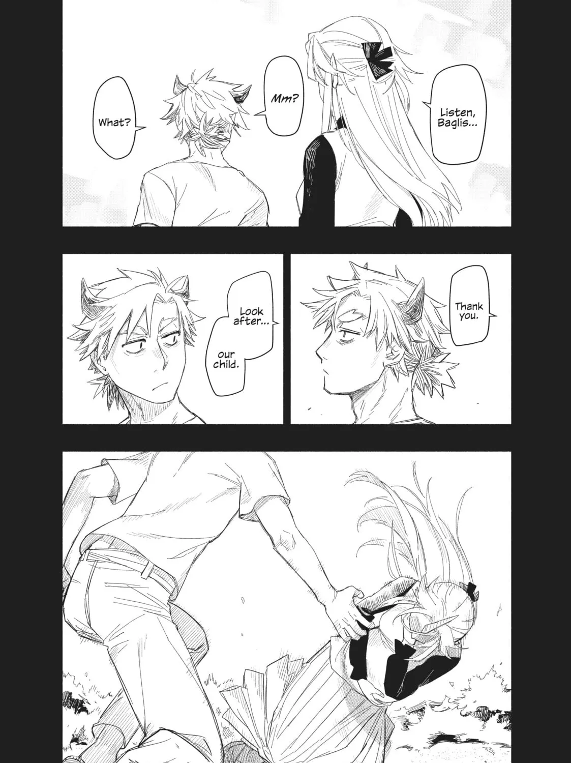 Sorry for My Familiar Chapter 75 page 27 - 