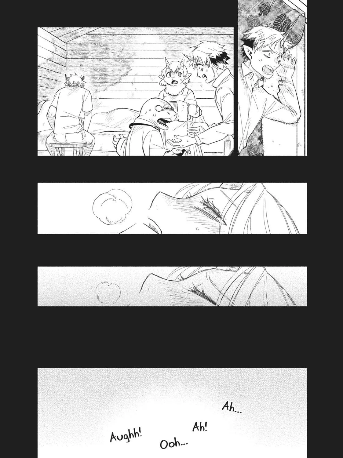 Sorry for My Familiar Chapter 75 page 29 - 