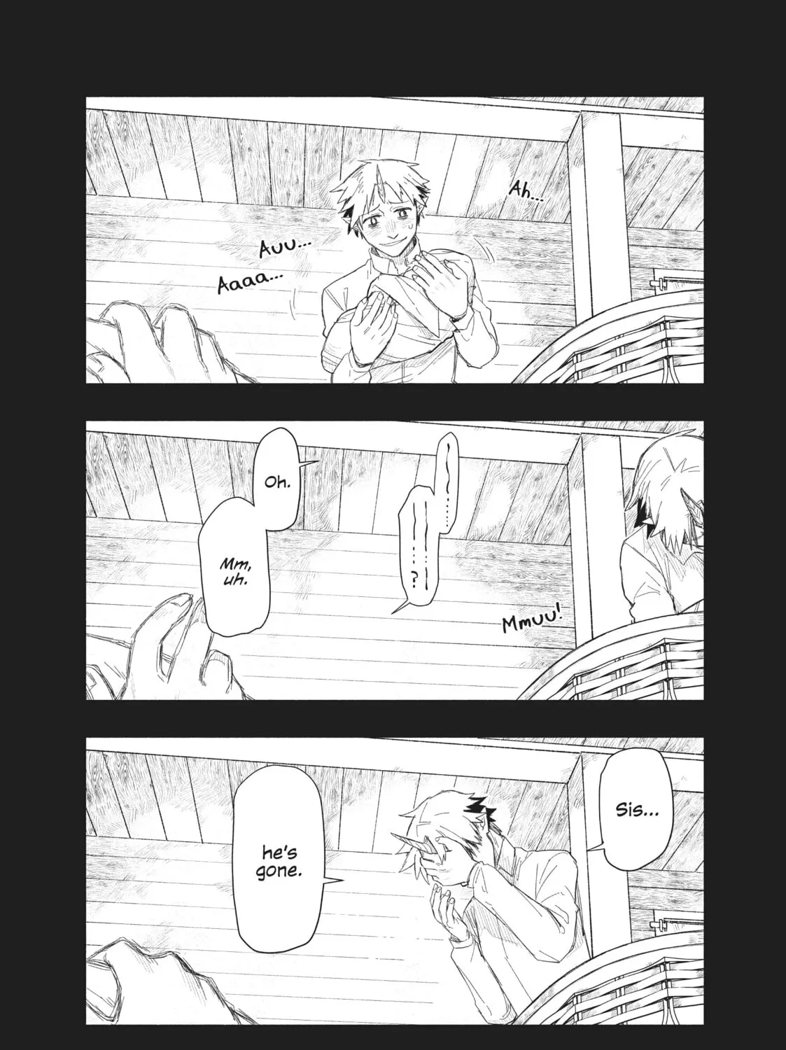 Sorry for My Familiar Chapter 75 page 31 - 