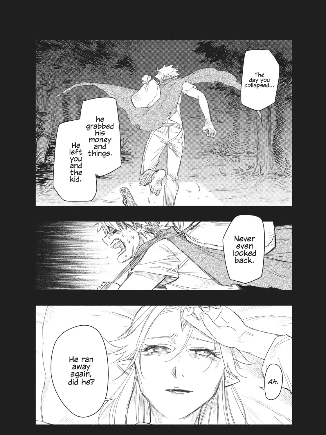 Sorry for My Familiar Chapter 75 page 33 - 