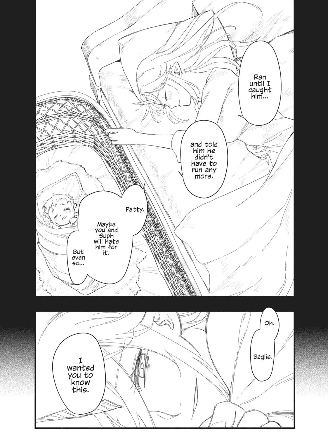 Sorry for My Familiar Chapter 75 page 39 - 