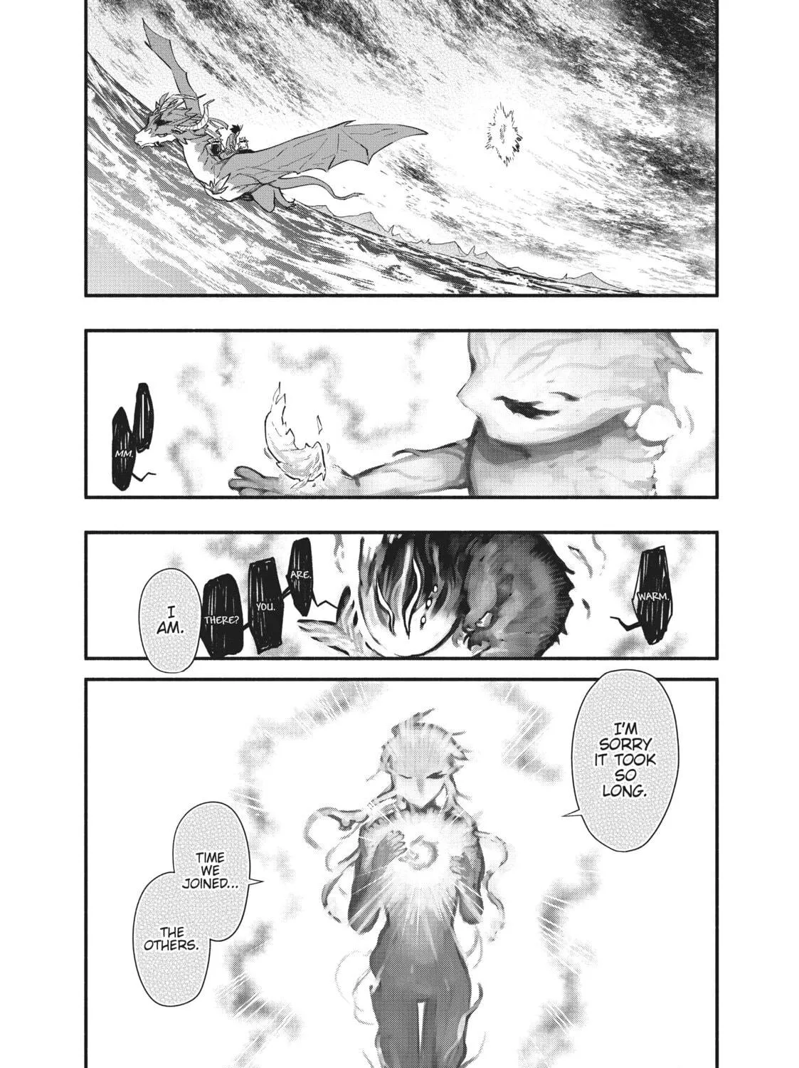 Sorry for My Familiar Chapter 75 page 5 - 