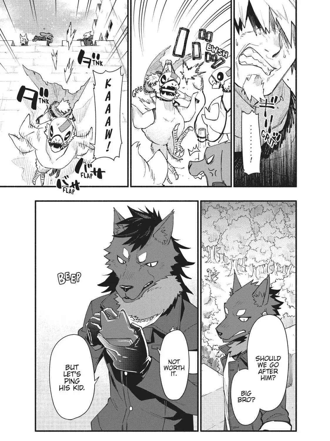 Sorry for My Familiar Chapter 76 page 13 - 