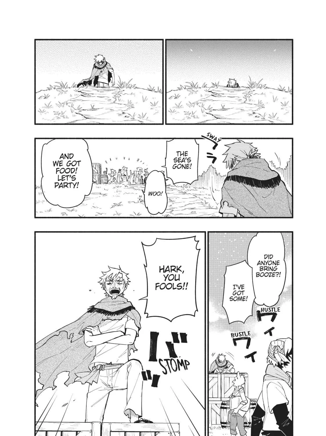 Sorry for My Familiar Chapter 76 page 23 - 