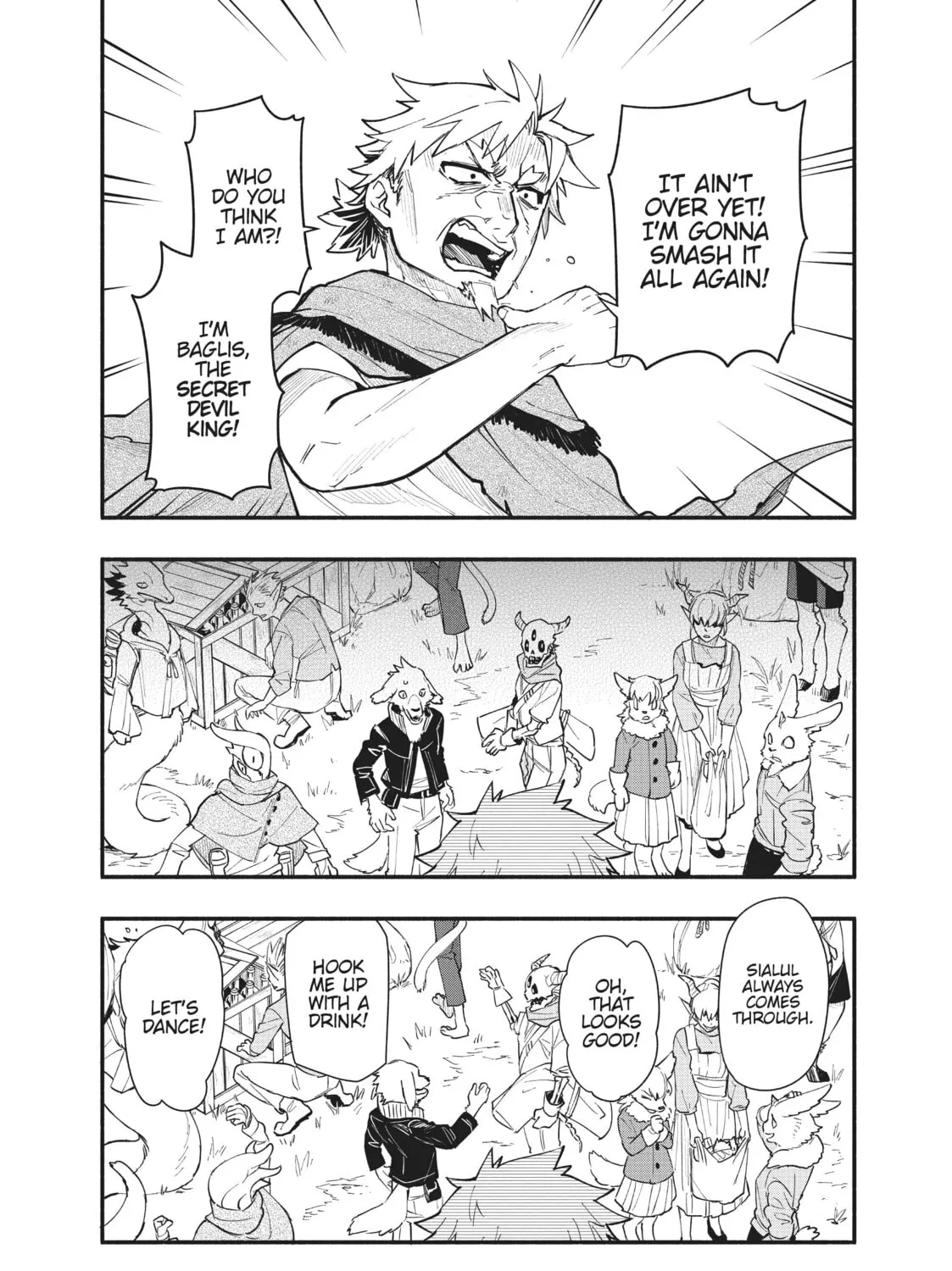 Sorry for My Familiar Chapter 76 page 25 - 