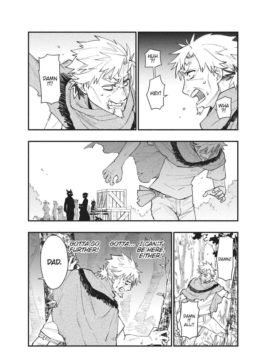 Sorry for My Familiar Chapter 76 page 27 - 
