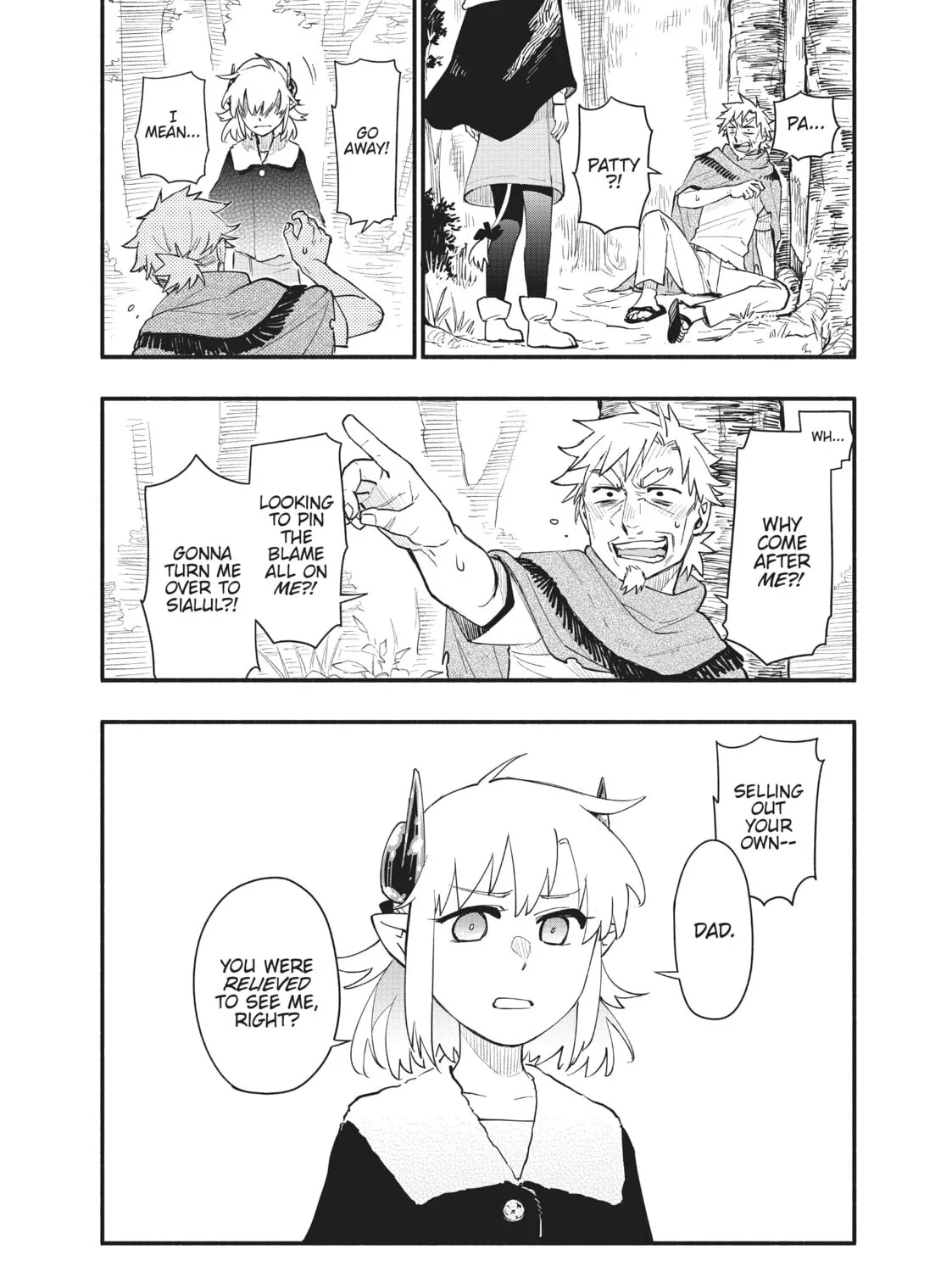 Sorry for My Familiar Chapter 76 page 31 - 