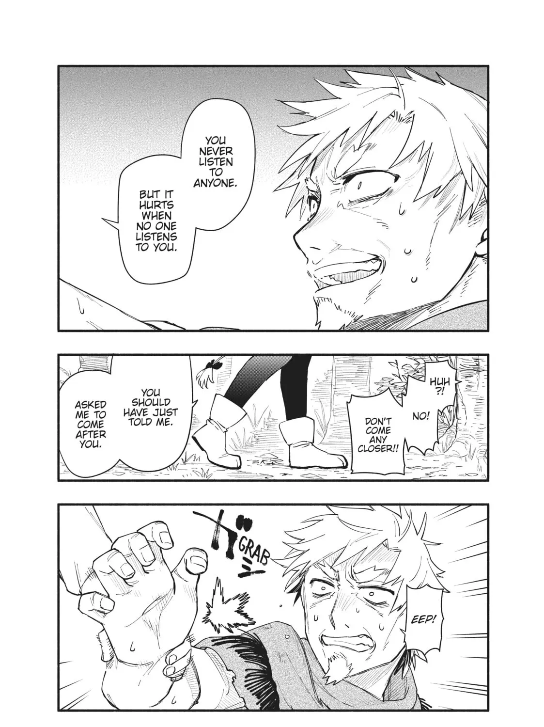Sorry for My Familiar Chapter 76 page 33 - 