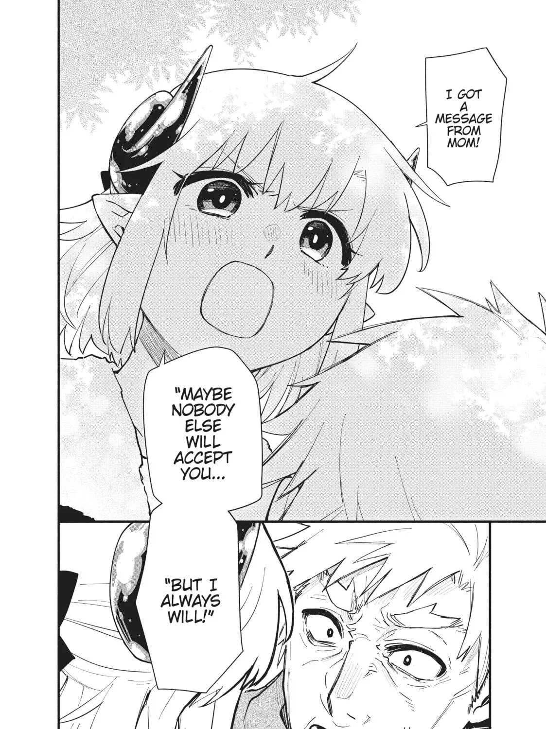 Sorry for My Familiar Chapter 76 page 35 - 