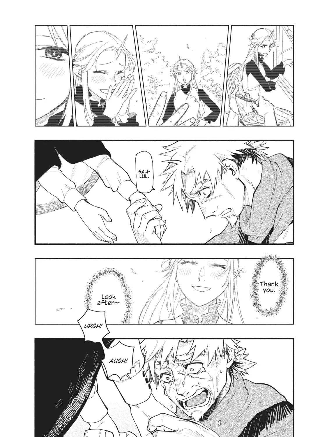 Sorry for My Familiar Chapter 76 page 39 - 