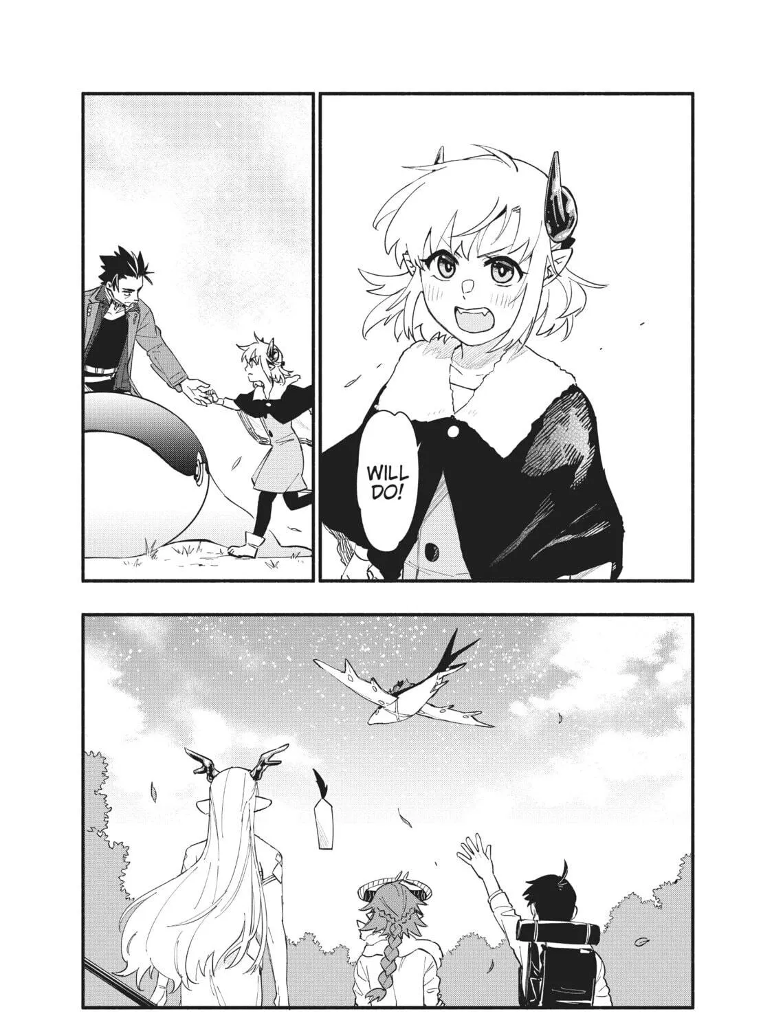 Sorry for My Familiar Chapter 76 page 5 - 