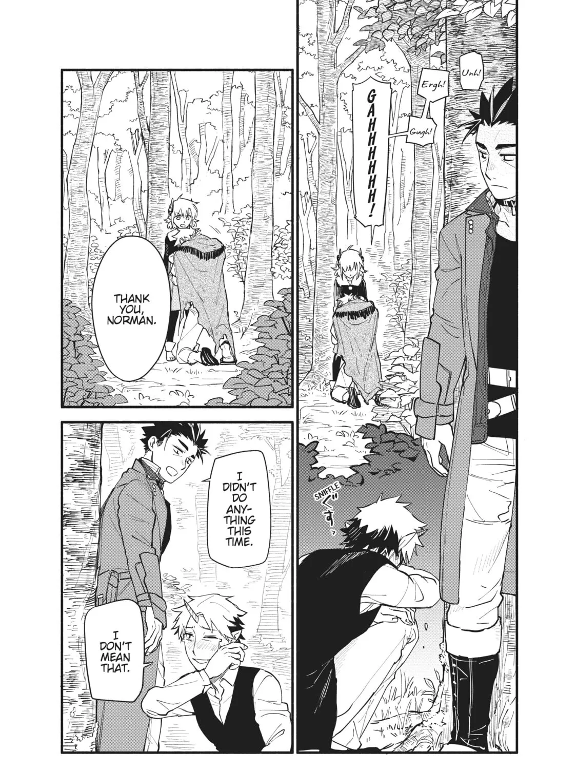 Sorry for My Familiar Chapter 76 page 43 - 