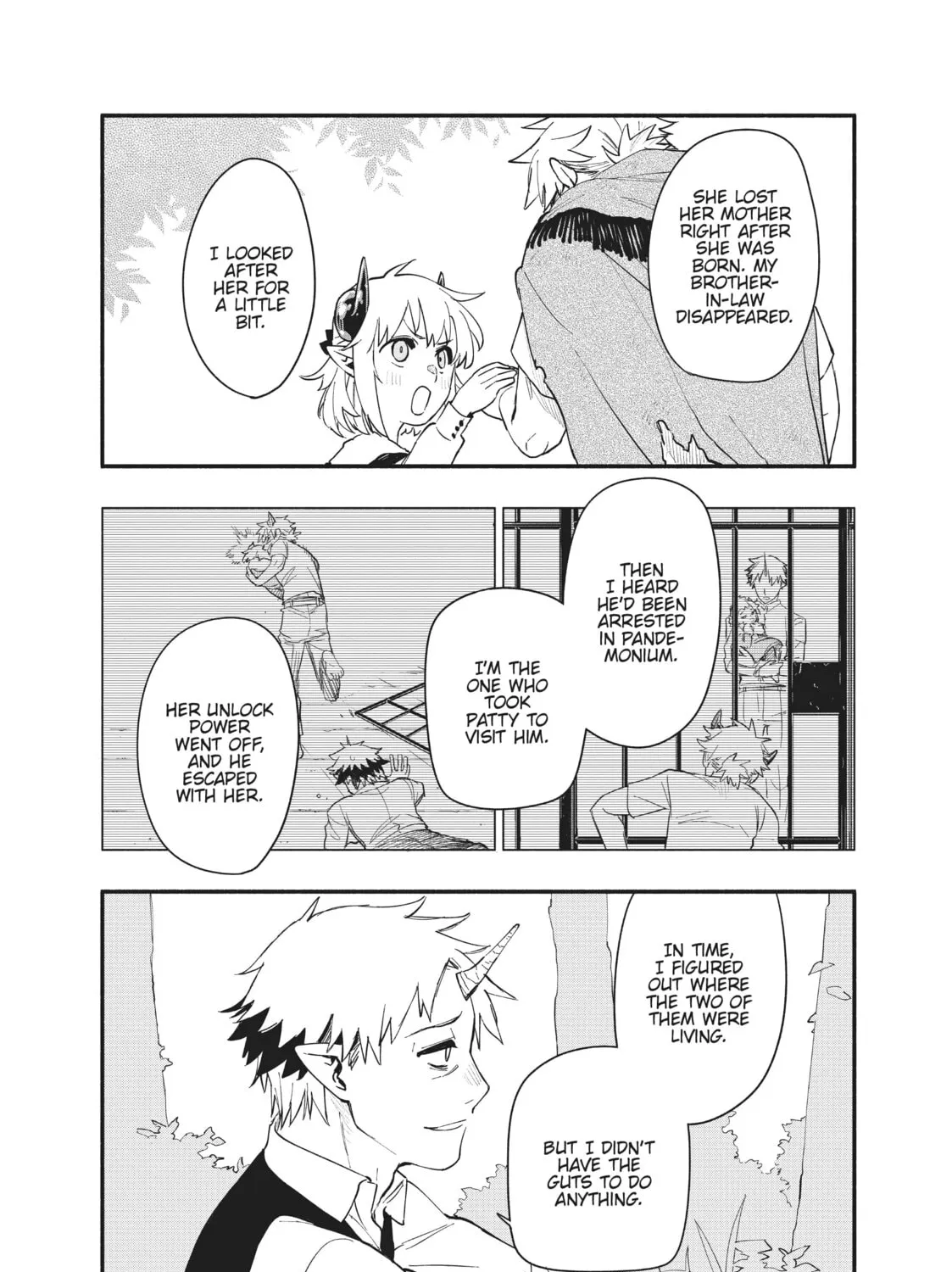 Sorry for My Familiar Chapter 76 page 45 - 