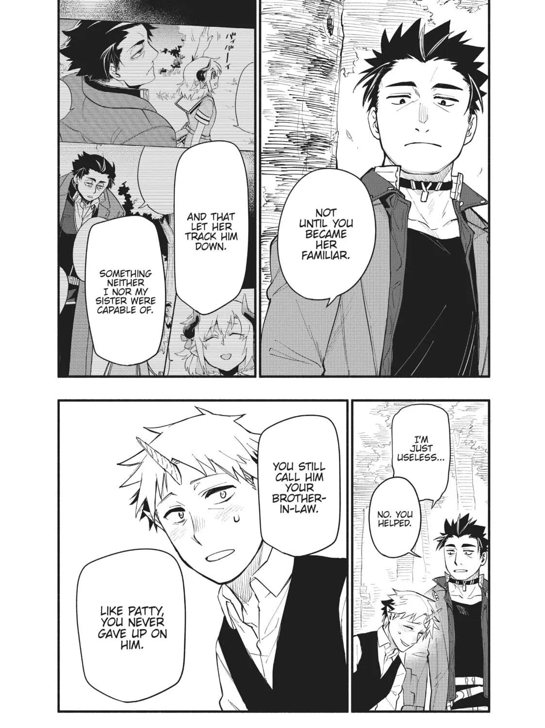 Sorry for My Familiar Chapter 76 page 47 - 