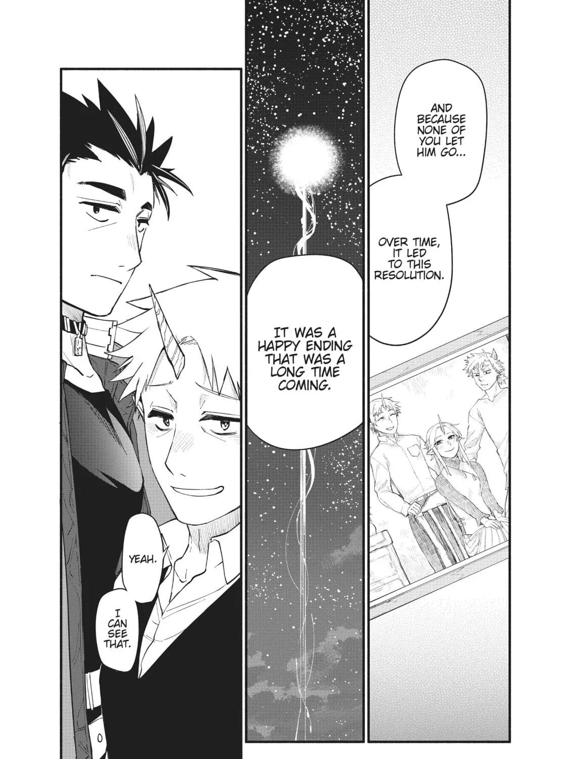 Sorry for My Familiar Chapter 76 page 49 - 