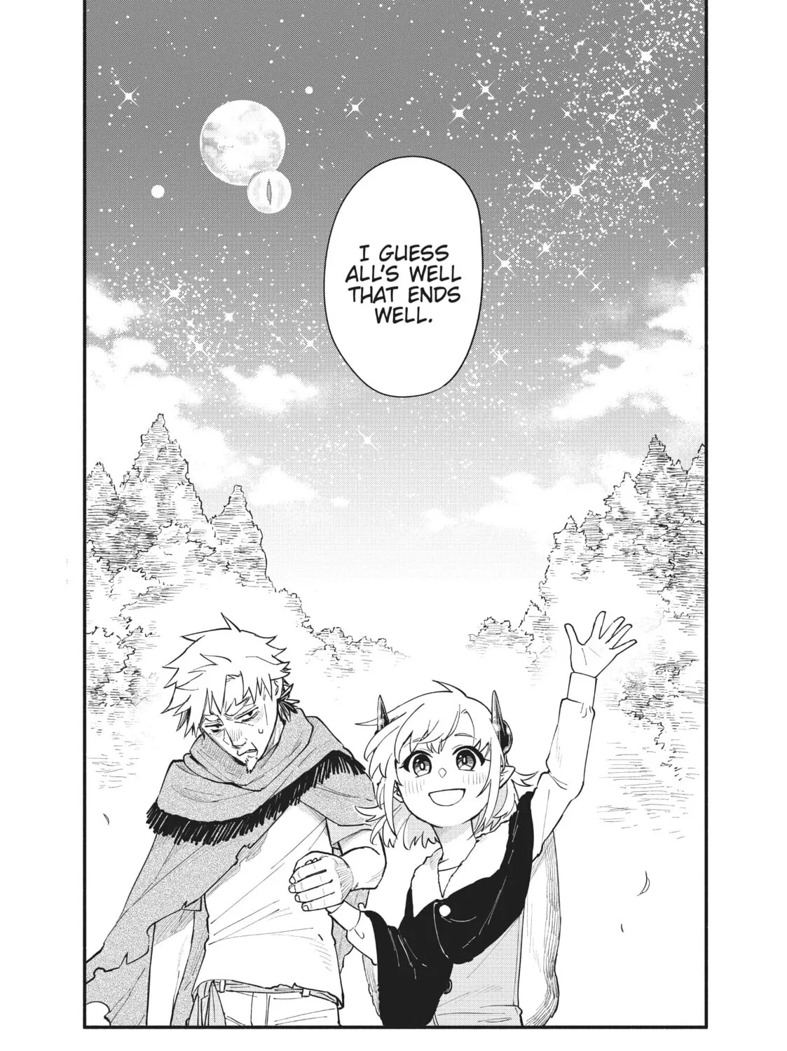 Sorry for My Familiar Chapter 76 page 51 - 