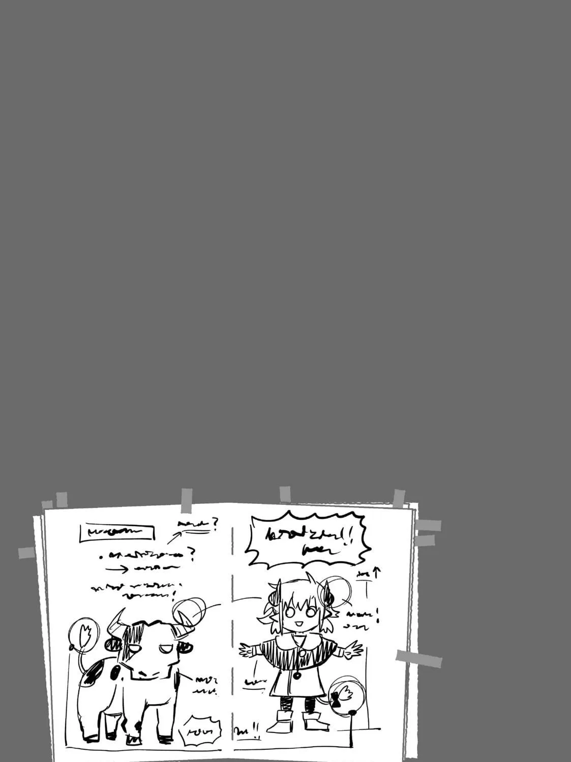 Sorry for My Familiar Chapter 76 page 53 - 