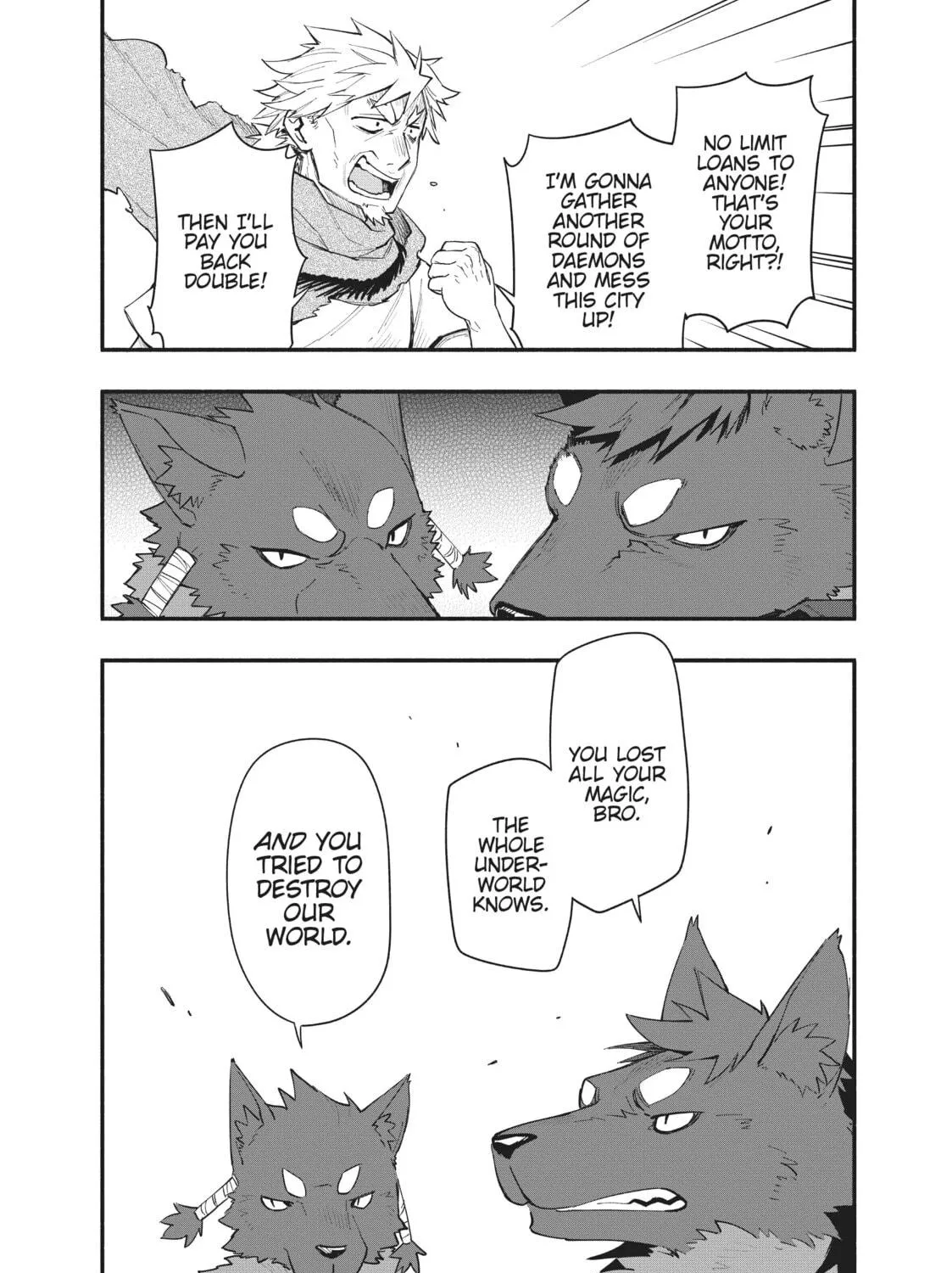 Sorry for My Familiar Chapter 76 page 9 - 