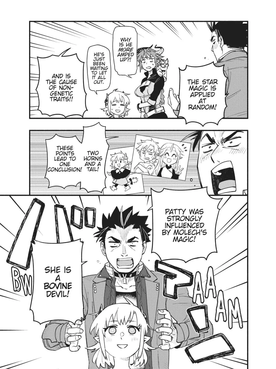 Sorry for My Familiar Chapter 77 page 17 - 