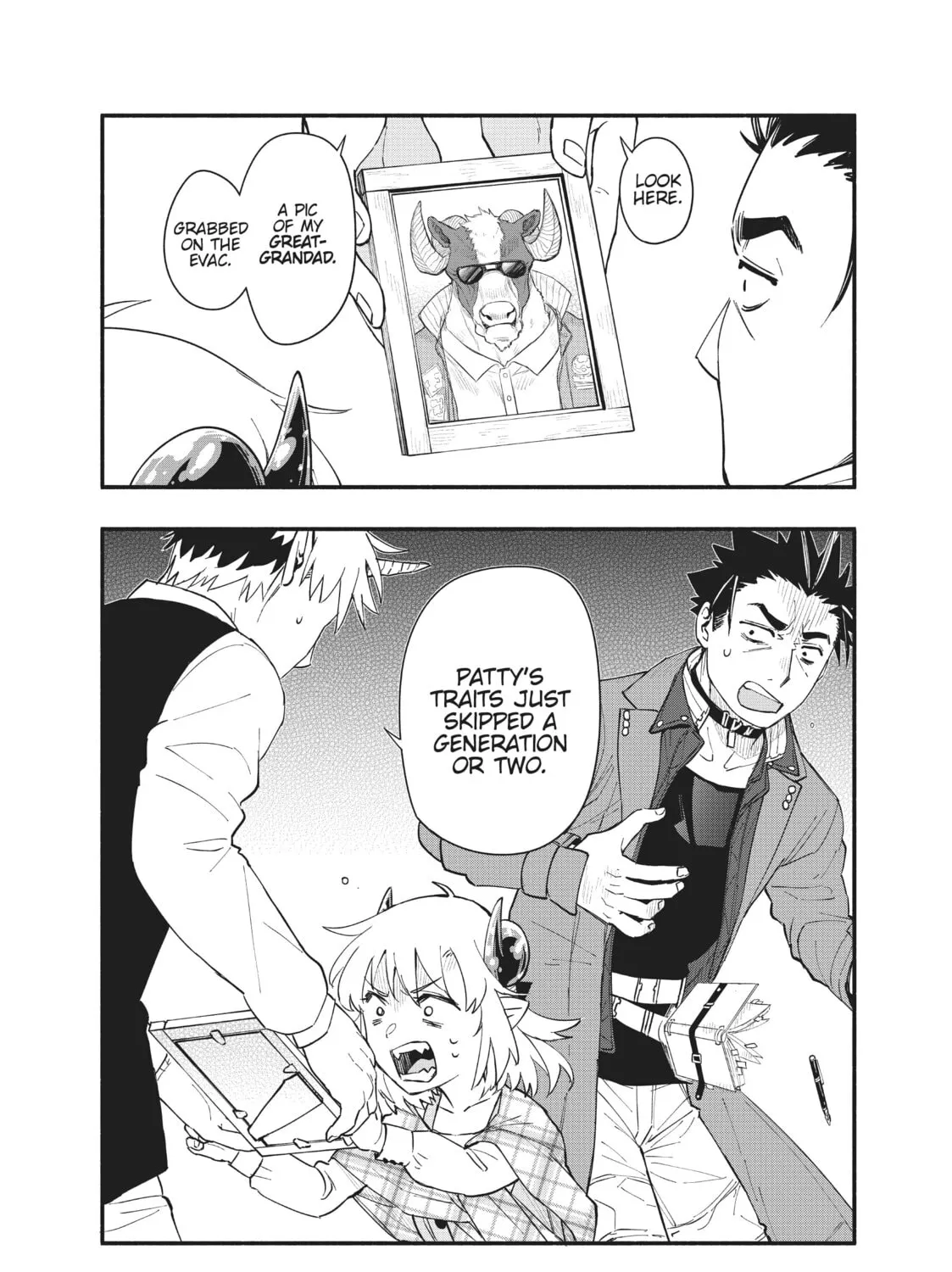 Sorry for My Familiar Chapter 77 page 21 - 