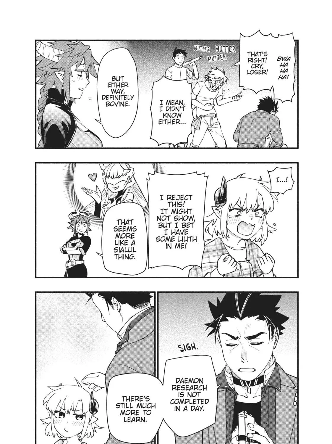 Sorry for My Familiar Chapter 77 page 23 - 