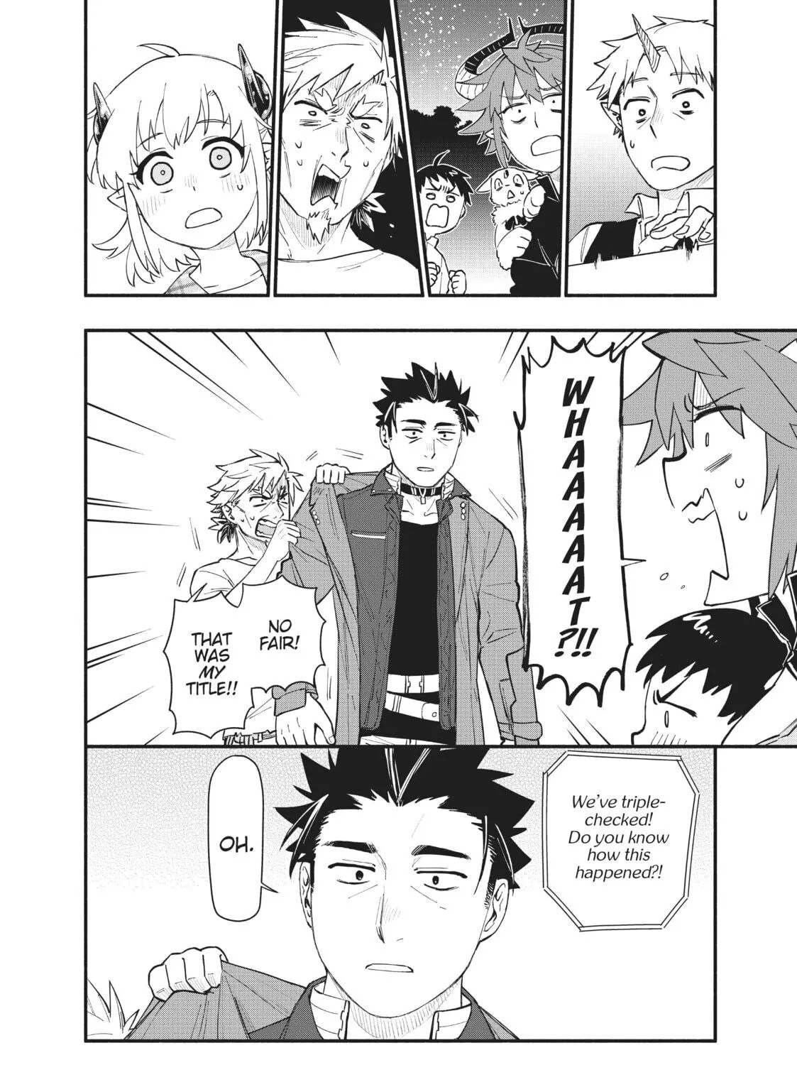 Sorry for My Familiar Chapter 77 page 29 - 