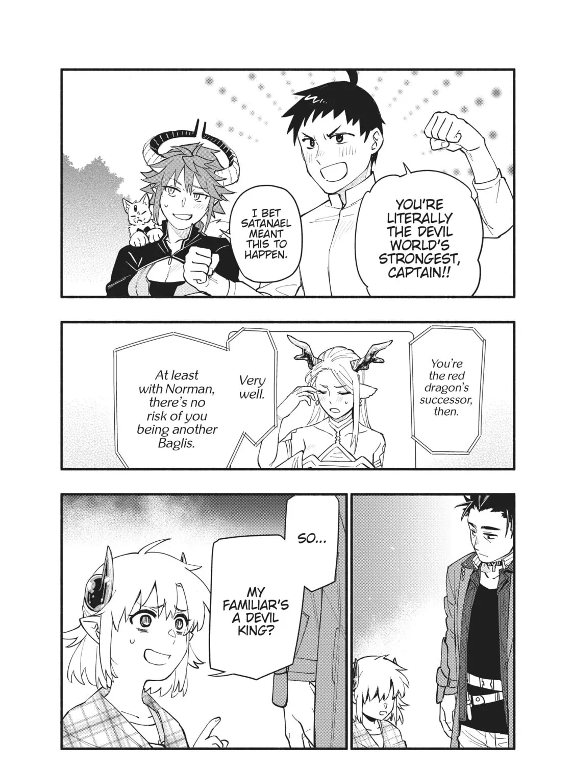 Sorry for My Familiar Chapter 77 page 33 - 