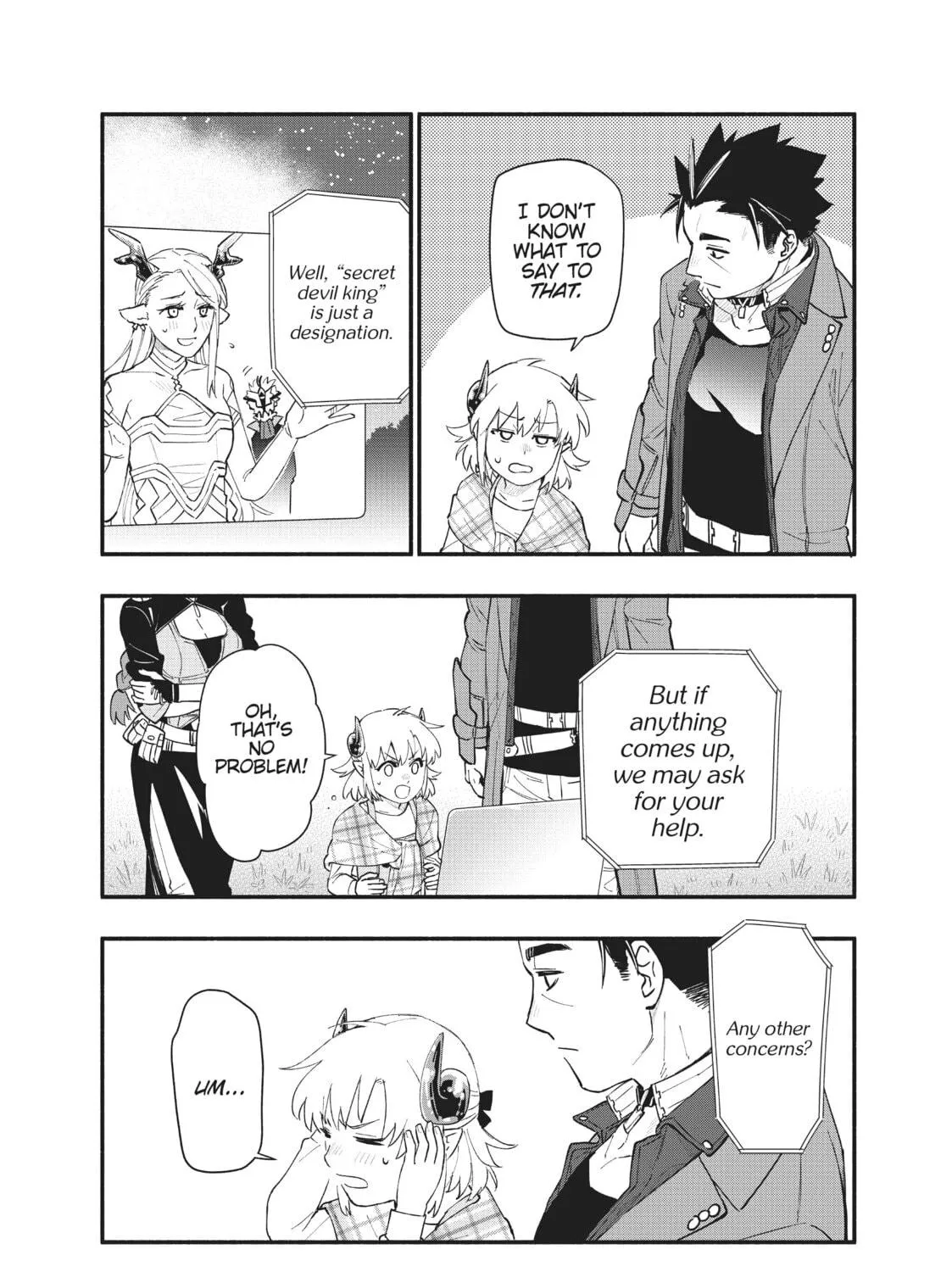 Sorry for My Familiar Chapter 77 page 35 - 