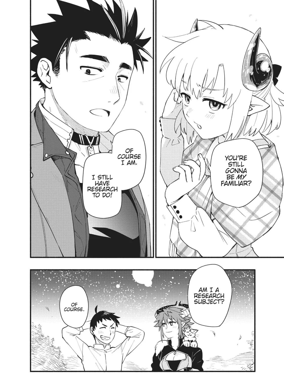 Sorry for My Familiar Chapter 77 page 37 - 