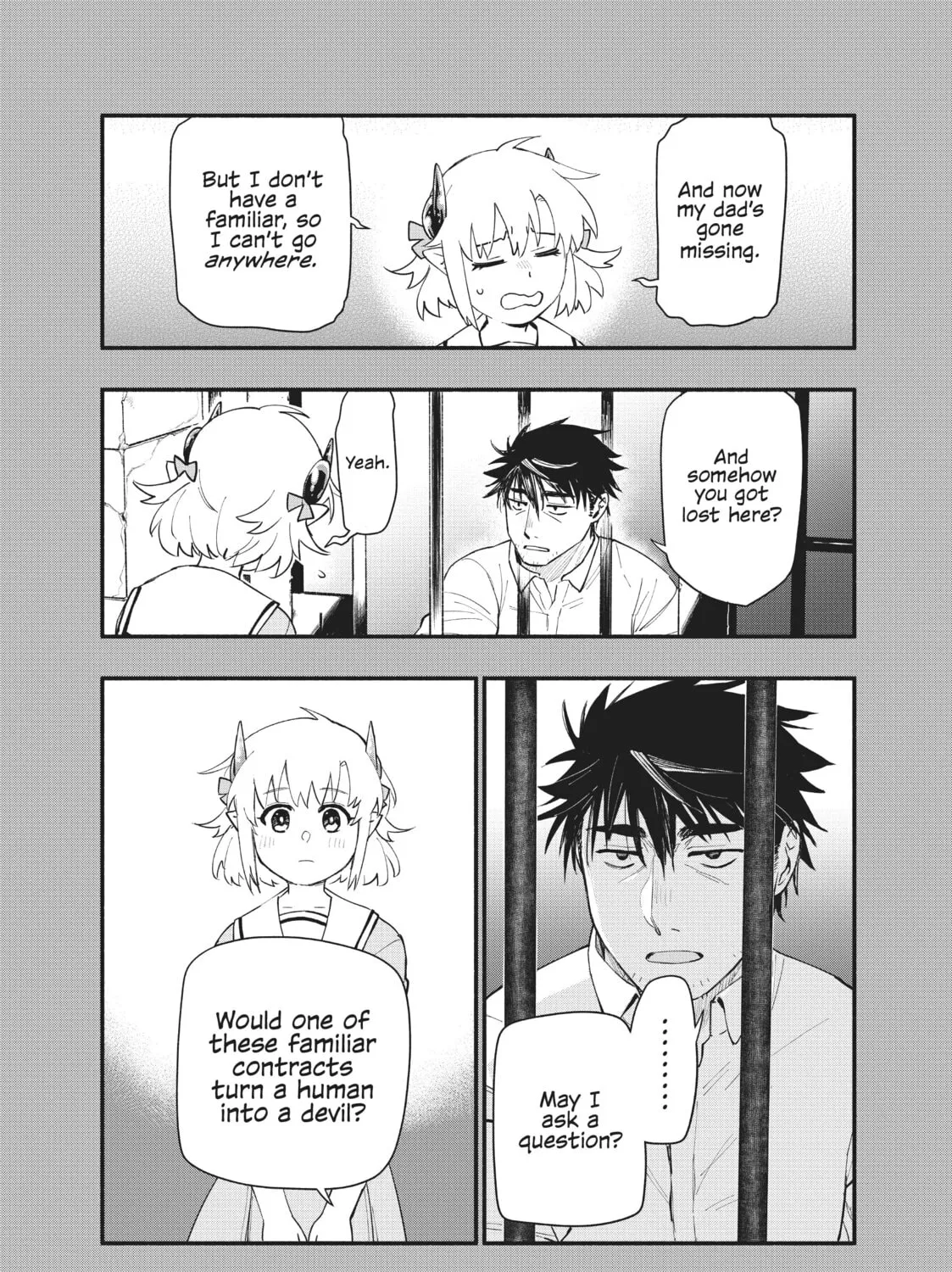 Sorry for My Familiar Chapter 77 page 45 - 