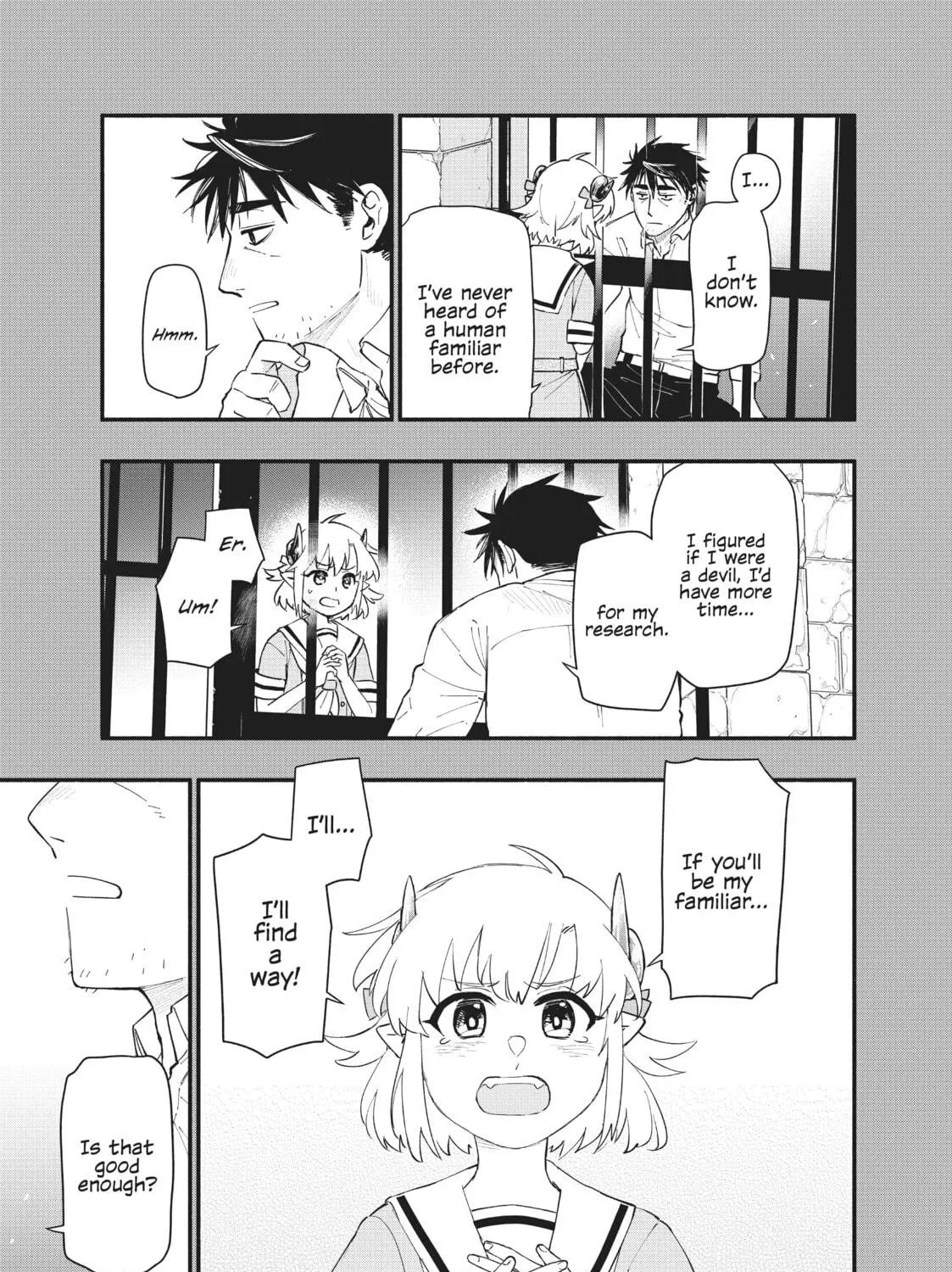 Sorry for My Familiar Chapter 77 page 47 - 