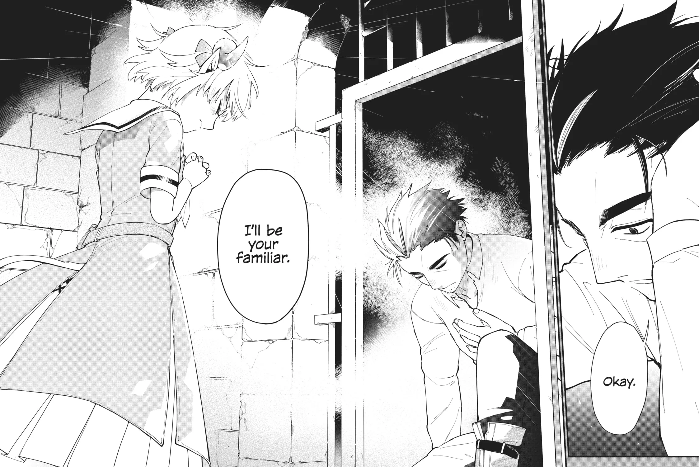 Sorry for My Familiar Chapter 77 page 49 - 
