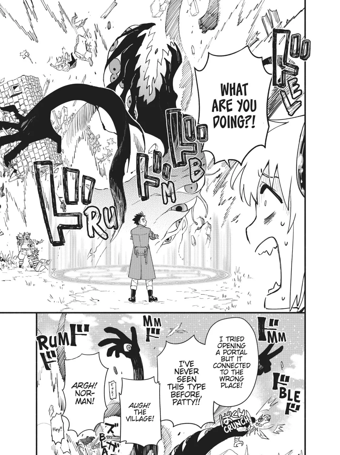 Sorry for My Familiar Chapter 77 page 57 - 