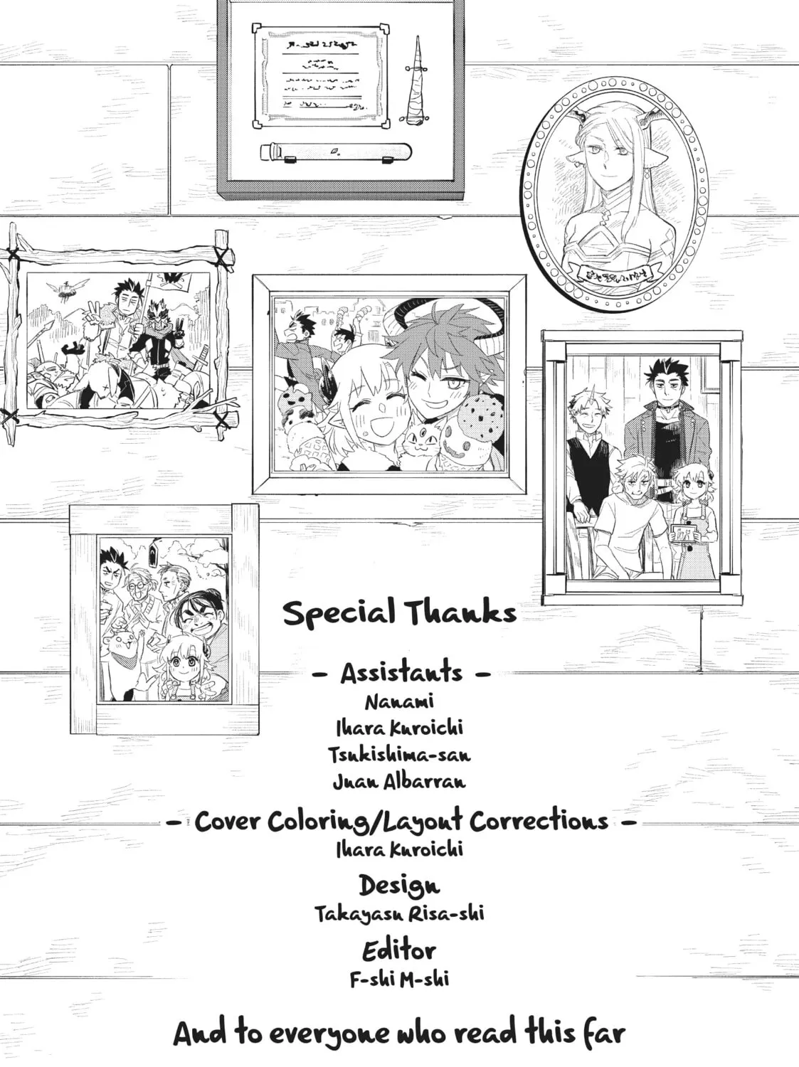 Sorry for My Familiar Chapter 77 page 61 - 