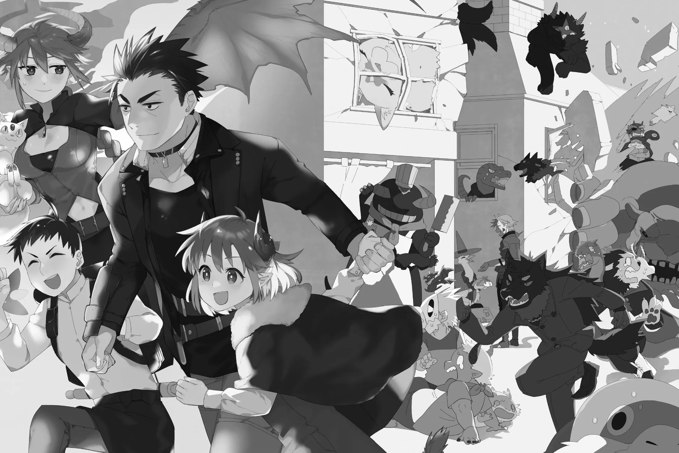 Sorry for My Familiar Chapter 77 page 67 - 