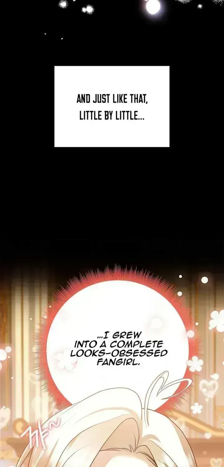 Sorry, I got distracted by your looks Chapter 1.5 page 77 - 
