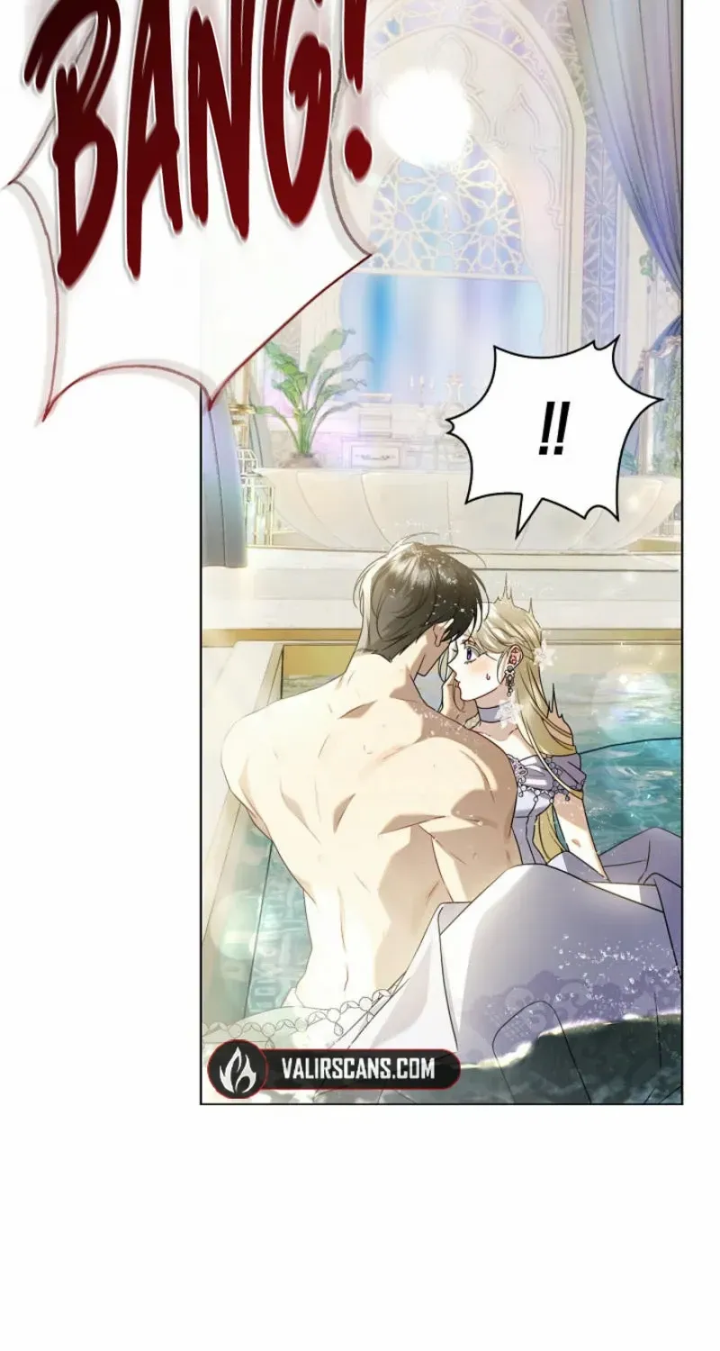Sorry, I got distracted by your looks Chapter 21 page 4 - 