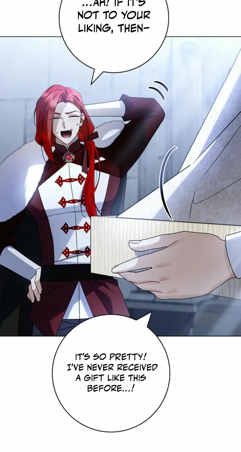Sorry, I got distracted by your looks Chapter 21 page 36 - 
